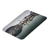 Rottach-Egern in het Tegernsee, Beieren in de wint Magneet (Linkerzijde)