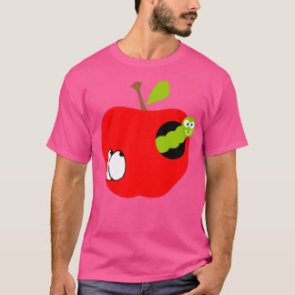 rotte appel t-shirt