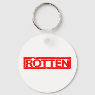 Rotte Stempel Sleutelhanger
