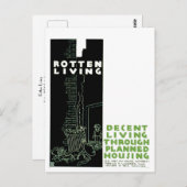 Rotten Briefkaart (Voorkant / Achterkant)