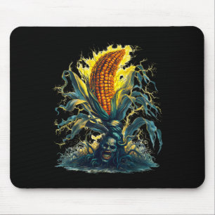 Rotten Corn Maize Ghost Ghoul Harvest Halloween Fu Muismat