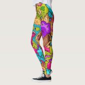 Rotten Desserts Leggings (Links)