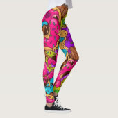 Rotten Desserts Leggings (Rechts)
