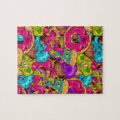 Rotten Desserts Legpuzzel (Horizontaal)