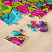 Rotten Desserts Legpuzzel (Zijkant)