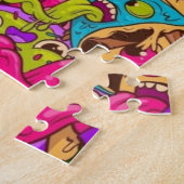 Rotten Desserts Legpuzzel (Zijkant)