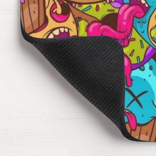 Rotten Desserts Muismat (Hoek)