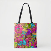 Rotten Desserts Tote Bag (Voorkant)