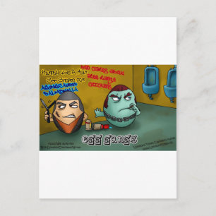 Rotten Egg Gangs Funny T - shirts Mokken Kaarten e