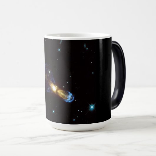 Rotten Egg Nebula van Hubble Space Telescope Magische Mok (Voorkant rechts)