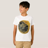 Rotten lemon t-shirt (Voorkant volledig)