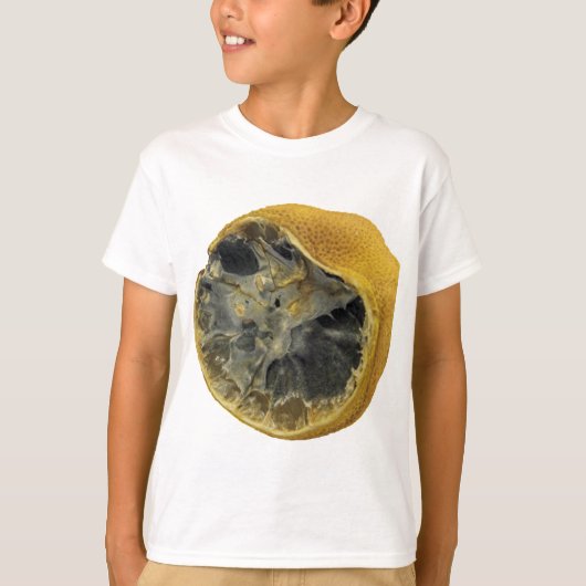 Rotten lemon t-shirt (Voorkant)