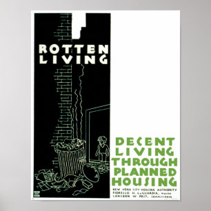 Rotten Poster