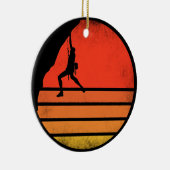  rottenbeklimming keramisch ornament (Rechts)