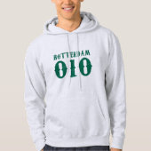 Rotterdam 010 hoodie (Voorkant)