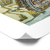 Rotterdam - 1652 poster (Hoek)