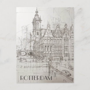 Rotterdam Briefkaart