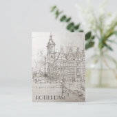 Rotterdam Briefkaart (Staand voorkant)