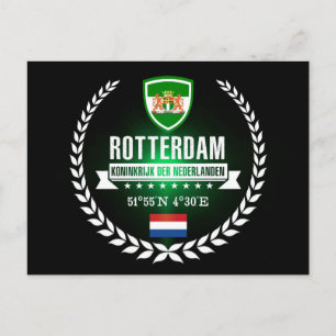 Rotterdam Briefkaart