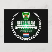 Rotterdam Briefkaart (Voorkant)