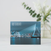 Rotterdam Briefkaart Nederland (Staand voorkant)