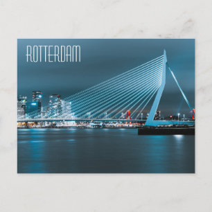 Rotterdam Briefkaart Nederland