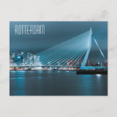 Rotterdam Briefkaart Nederland (Voorkant)