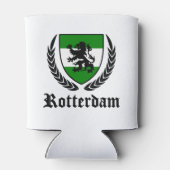 Rotterdam City Blikjeskoeler (Achterkant)