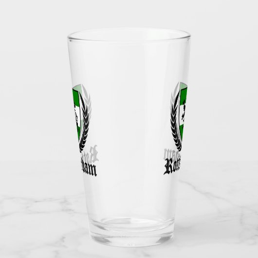 Rotterdam City Glas (Rechts)