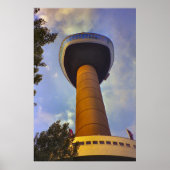 Rotterdam, Euromast Poster (Voorkant)