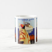 Rotterdam Lloyd Koffiemok (Center)