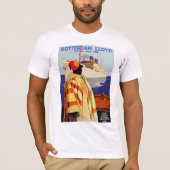 Rotterdam Lloyd T-shirt (Voorkant)