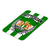 Rotterdam Magneet (Linkerzijde)