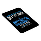 Rotterdam Magneet (Rechterzijde)
