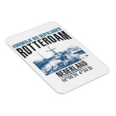 Rotterdam Magneet (Rechterzijde)