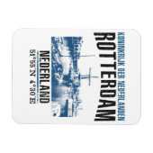 Rotterdam Magneet (Horizontaal)