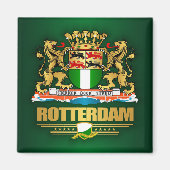 Rotterdam Magneet (Voorkant)