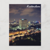Rotterdam, Nederland Briefkaart (Voorkant)