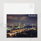 Rotterdam, Nederland Briefkaart (Voorkant / Achterkant)