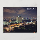 Rotterdam, Nederland Briefkaart (Voorkant)