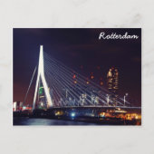 Rotterdam, Nederland Briefkaart (Voorkant)