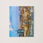 Rotterdam, Nederland Legpuzzel (Verticaal)