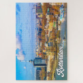 Rotterdam, Nederland Legpuzzel (Verticaal)