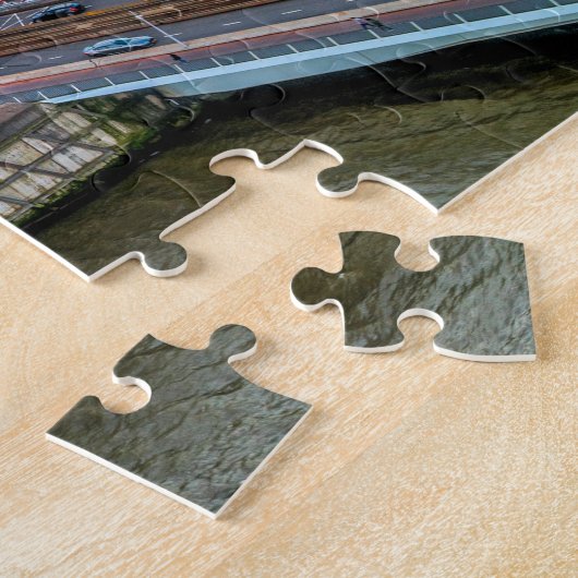 Rotterdam, Nederland Legpuzzel (Zijkant)