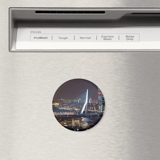 Rotterdam, Nederland Magneet (Insitu (Vaatwasser))