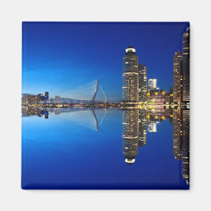 rotterdam , nederland magneet
