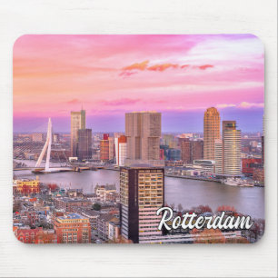 Rotterdam, Nederland Muismat