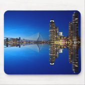 rotterdam , nederland muismat (Voorkant)