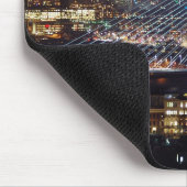 Rotterdam, Nederland Muismat (Hoek)