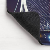 Rotterdam, Nederland Muismat (Hoek)